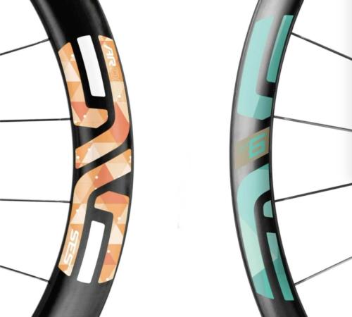 ENVE Full-Custom Decal Configurator