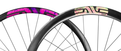 ENVE Full-Custom Decal Configurator