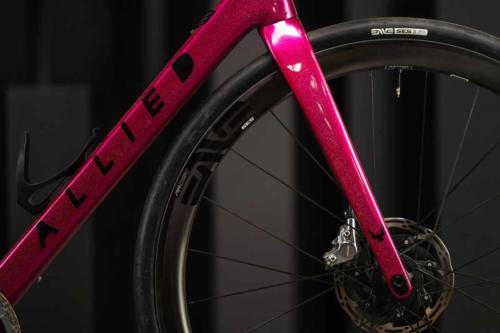 allied cycle works echo review