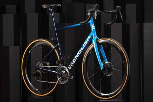 english cycles aero road bike review