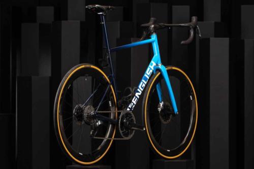 english cycles aero road bike review