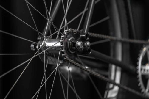 falconer cycles coaster brake dirt road roller