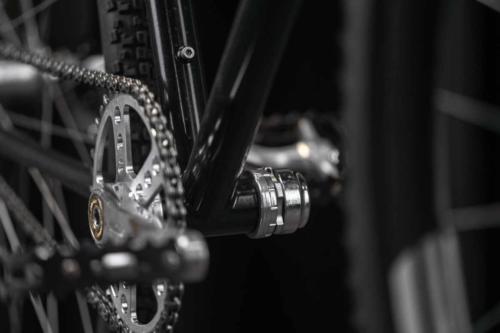 falconer cycles coaster brake dirt road roller