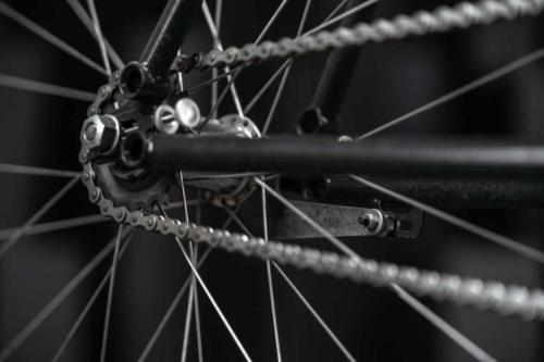 falconer cycles coaster brake dirt road roller