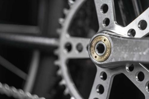 falconer cycles coaster brake dirt road roller