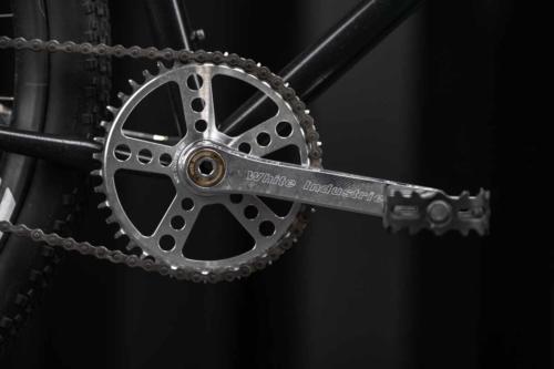 falconer cycles coaster brake dirt road roller