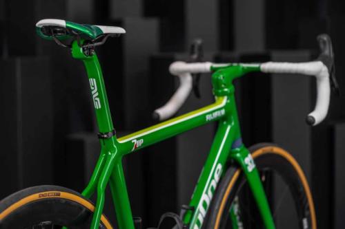fiftyone bikes road bike review