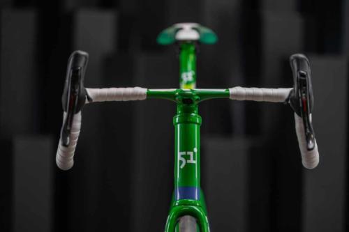 fiftyone bikes road bike review