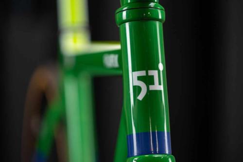 fiftyone bikes road bike review