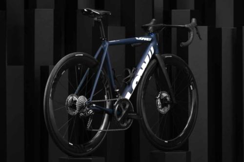 low bicycles MK Disc Road review