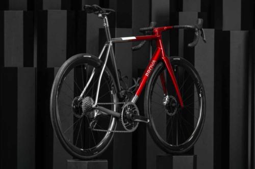 prova cycles road bike review