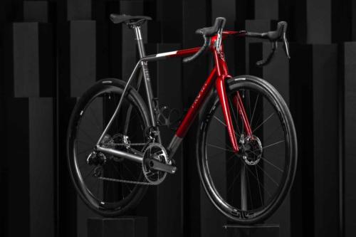 prova cycles road bike review