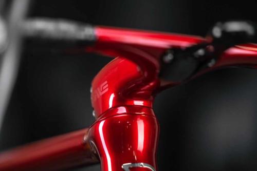 prova cycles road bike review