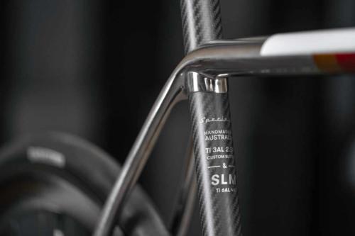 prova cycles road bike review