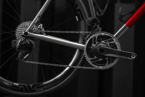 prova cycles road bike review