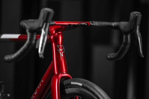 prova cycles road bike review