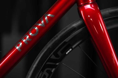 prova cycles road bike review