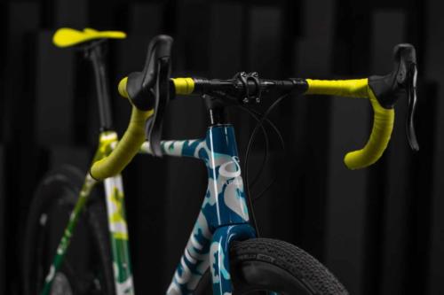 pursuit cycles all road review