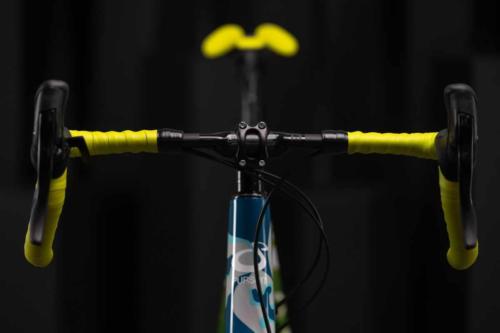 pursuit cycles all road review