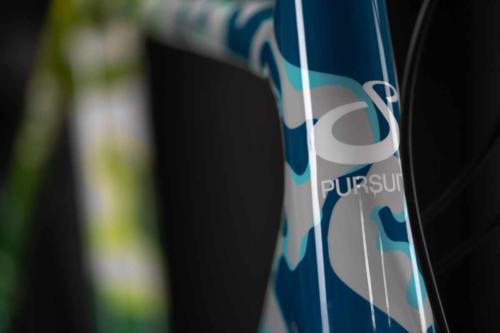 pursuit cycles all road review