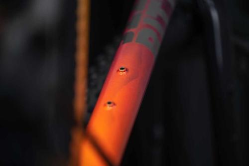 ritte satyr titanium review