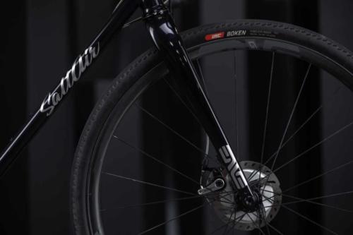 saltair cycles gravel bike review