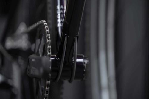 saltair cycles gravel bike review