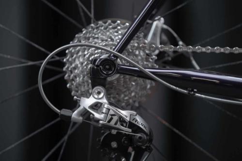 saltair cycles gravel bike review