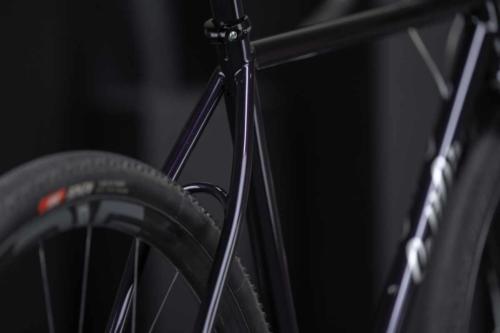 saltair cycles gravel bike review