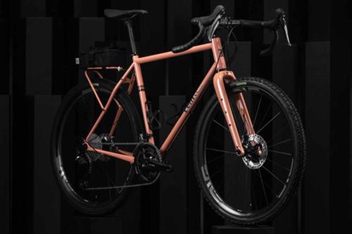 tomii cycles fat canvas adventure bike review