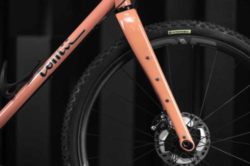 tomii cycles fat canvas adventure bike review