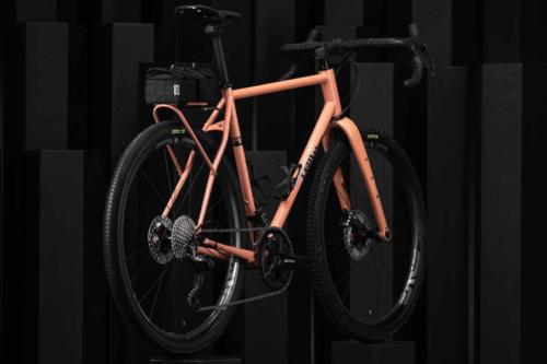 tomii cycles fat canvas adventure bike review