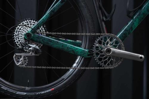 weis manufacturing hammer sl gravel bike review