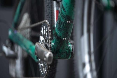 weis manufacturing hammer sl gravel bike review