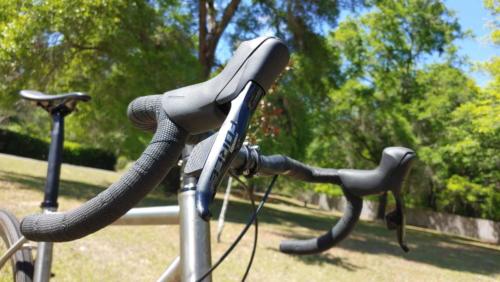 enigma escape titanium gravel bike review
