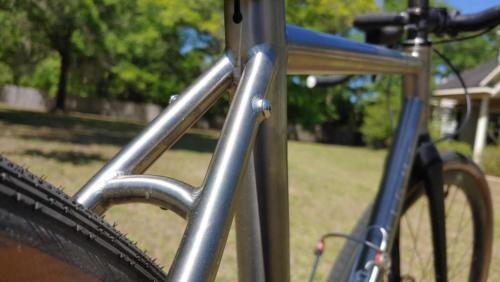 enigma escape titanium gravel bike review