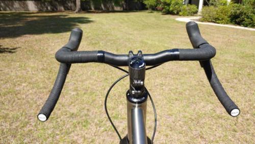 enigma escape titanium gravel bike review