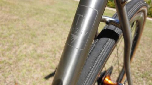enigma escape titanium gravel bike review