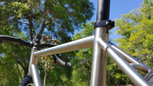 enigma escape titanium gravel bike review