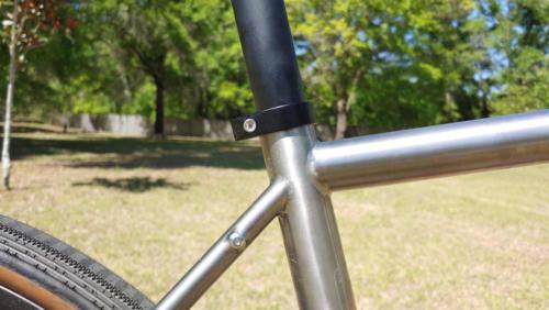 enigma escape titanium gravel bike review