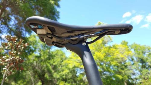 enigma escape titanium gravel bike review