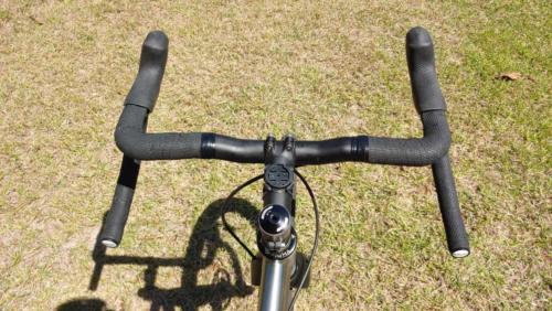 enigma escape titanium gravel bike review