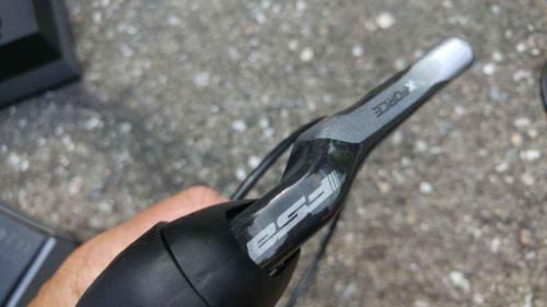 fsa k-force we review gravel