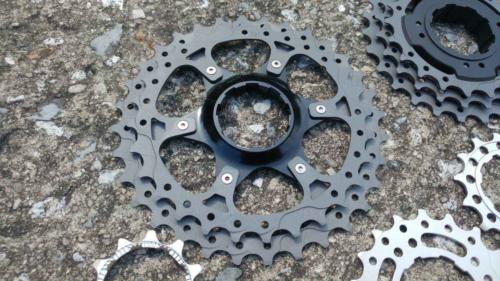 fsa k-force we review gravel