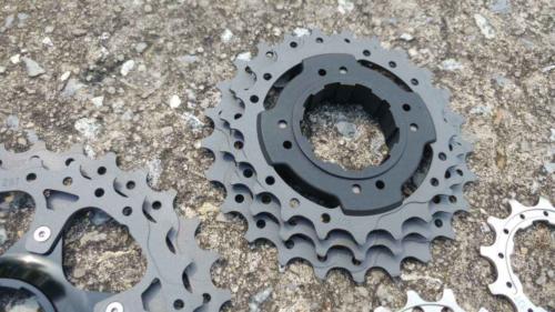fsa k-force we review gravel