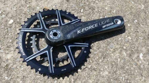 fsa k-force we review gravel