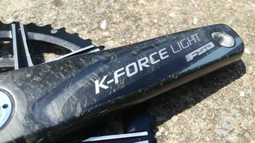 fsa k-force we review gravel