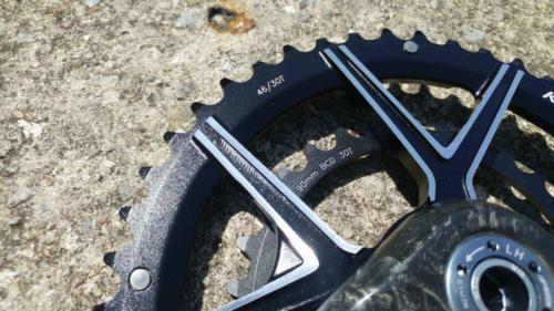 fsa k-force we review gravel