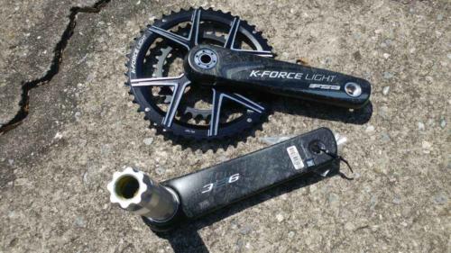 fsa k-force we review gravel