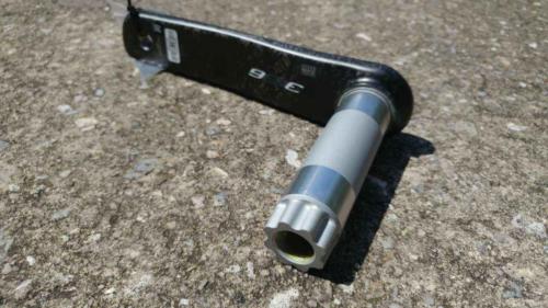 fsa k-force we review gravel